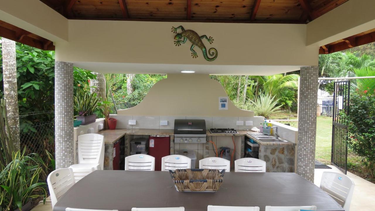 Royal Bay Apartment Anse Royale Kültér fotó