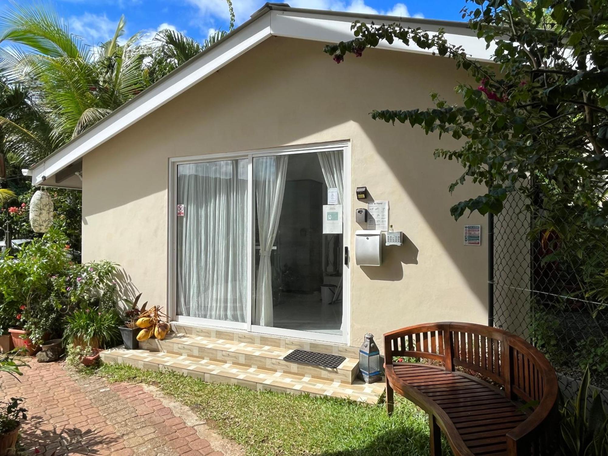 Royal Bay Apartment Anse Royale Kültér fotó