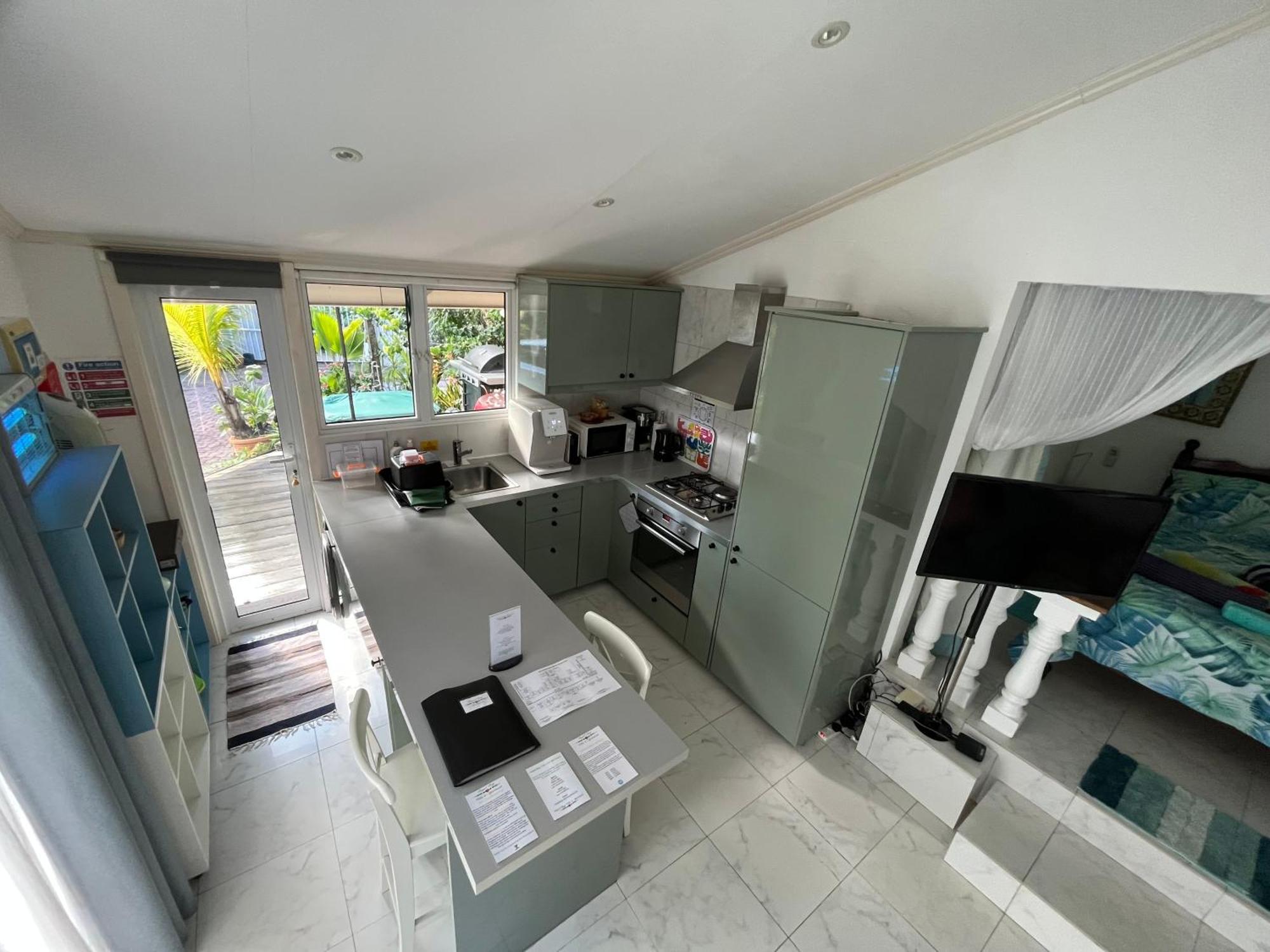 Royal Bay Apartment Anse Royale Kültér fotó
