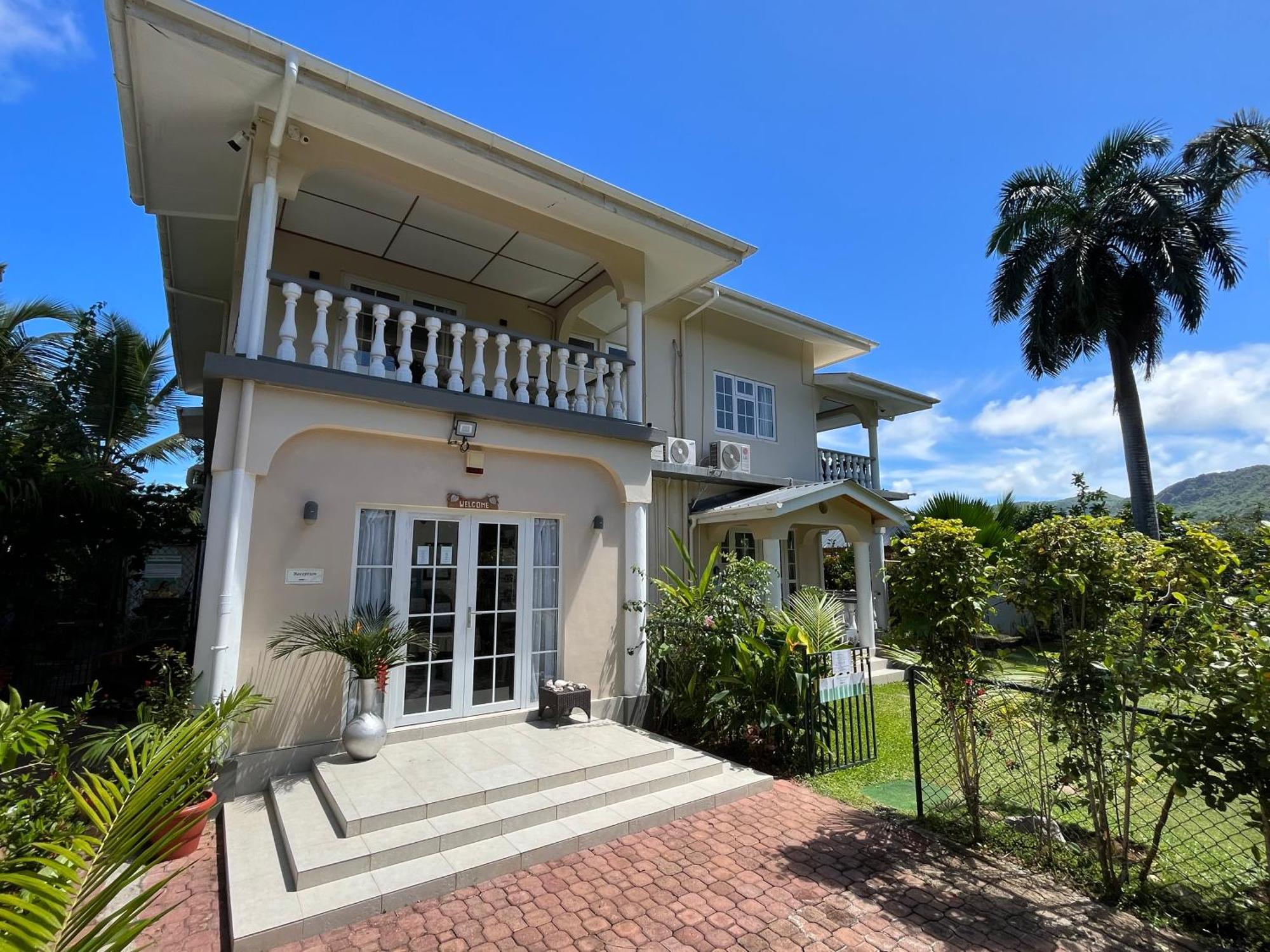 Royal Bay Apartment Anse Royale Kültér fotó