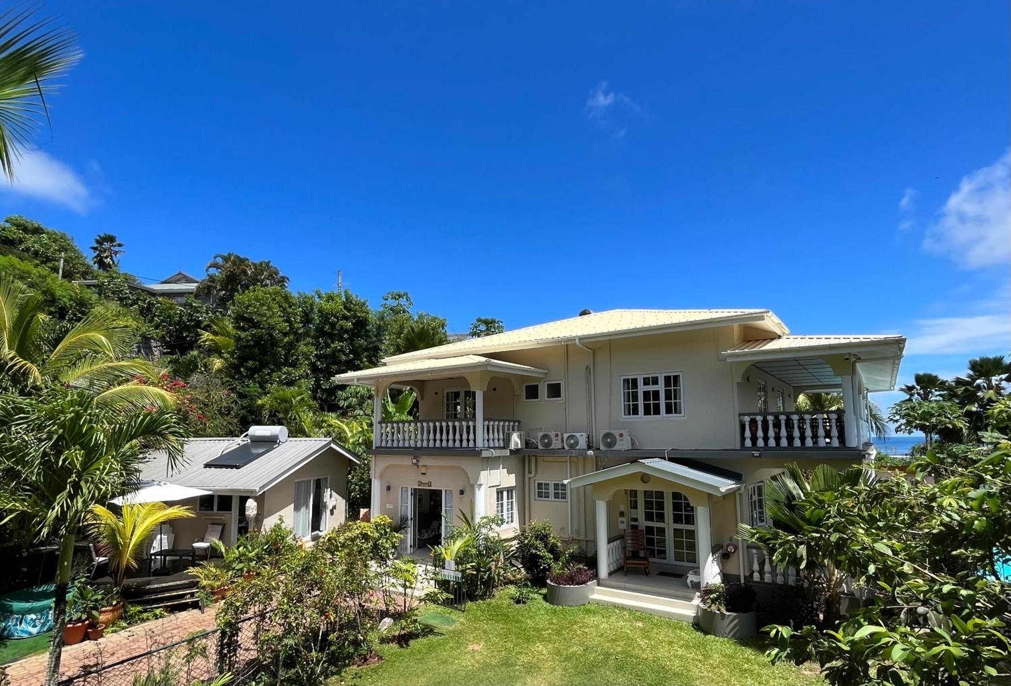 Royal Bay Apartment Anse Royale Kültér fotó
