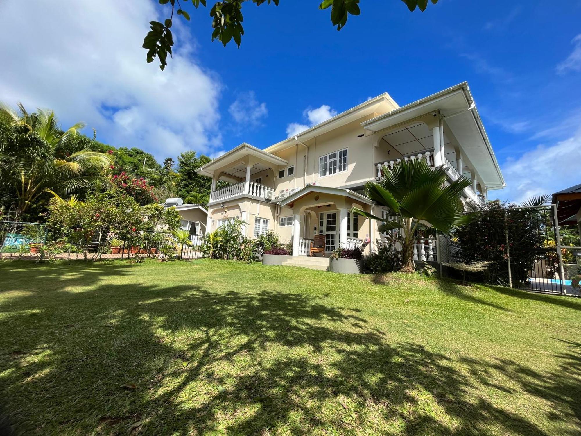 Royal Bay Apartment Anse Royale Kültér fotó